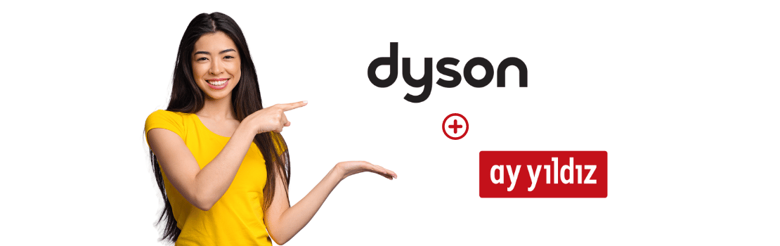 Dyson Deal mit Ay Yildiz: Handyvertrag + Dyson Prämie und sattem Datenvolumen