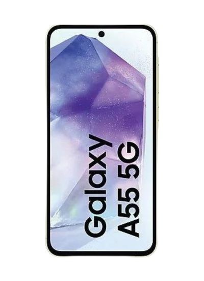 Samsung Galaxy A55 5G 128 GB Awesome Lemon