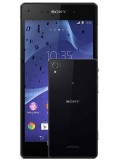 Sony Xperia Z2 Schwarz Sony Xperia Z2 Schwarz