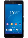 Sony Xperia Z3 Compact D5803 Schwarz Sony Xperia Z3 Compact D5803 Schwarz