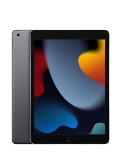 Apple iPad (9. Generation) 64 GB Space Grau