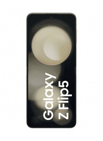 Samsung Galaxy Z Flip5 5G 512 GB Cream