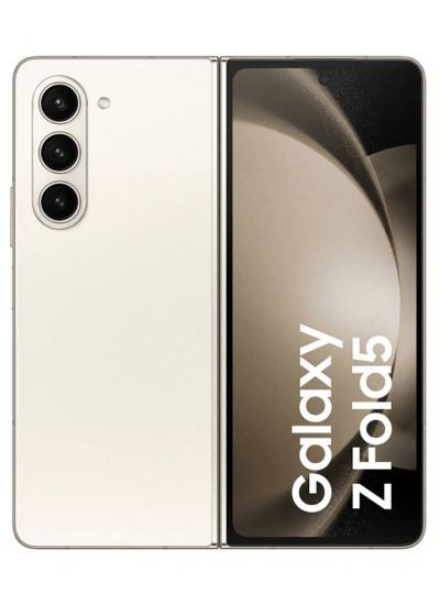 Samsung Galaxy Z Fold5 5G 512 GB Cream