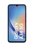 Samsung Galaxy A34 5G 128GB+6GB Awesome Graphite