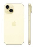Apple iPhone 15 Plus 256 GB Gelb