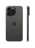 Apple iPhone 15 Pro 256 GB Titan Schwarz