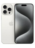 Apple iPhone 15 Pro Max 256 GB Titan Weiß