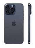 Apple iPhone 15 Pro Max 256 GB Titan Blau