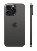 Apple iPhone 15 Pro Max 512 GB Titan Schwarz