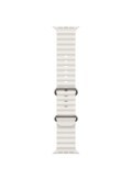 Apple Watch Ultra 2 49 mm GPS + Cellular Ocean Armband Weiß