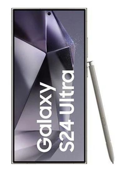 Samsung Galaxy S24 Ultra 256 GB Titanium Violet