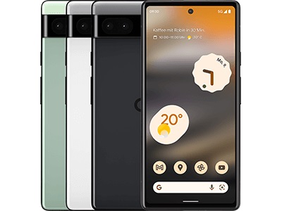 Google Pixel 6a