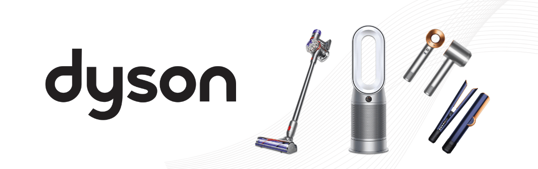 Hol dir deine Prämie: Dyson Produkte beim kauf eines Handyvertrags