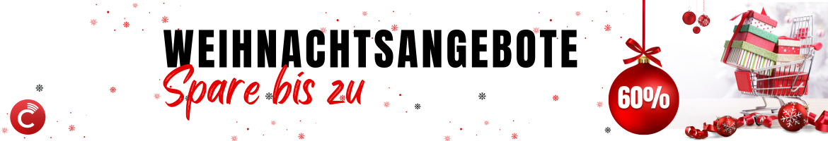 Weihnachtsangebote 2024