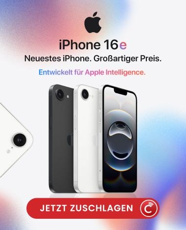 Apple iPhone 16e mit Ayyildiz Allnet Handyvertrag