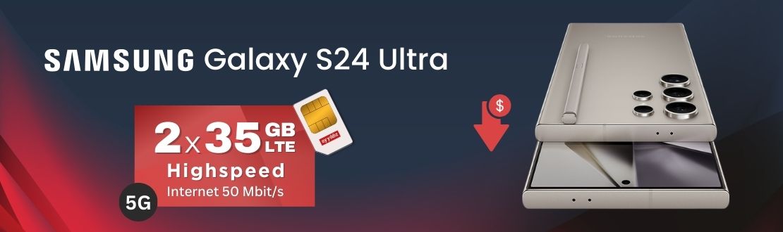 Samsung Galaxy S24 Ultra - bald günstiger?