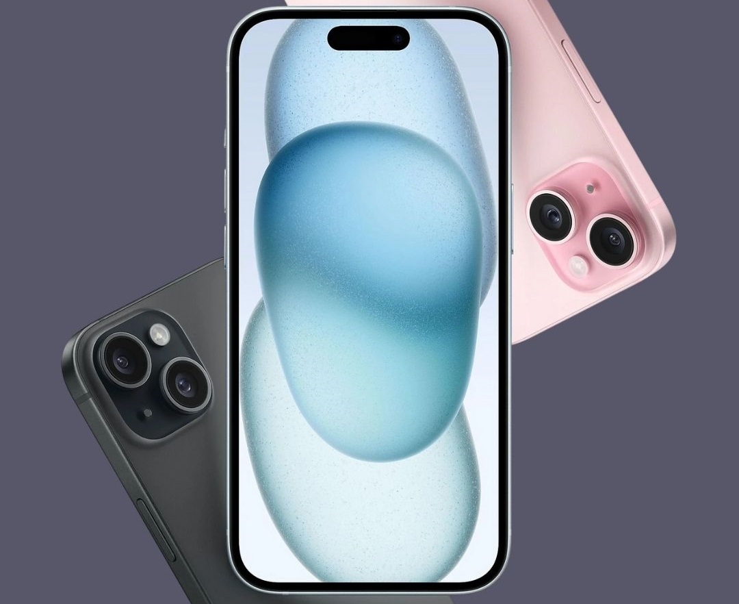 Apple iPhone 15 mit Vertrag - Jetzt bestellen!