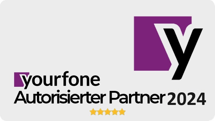 Autorisierter yourfone Partner