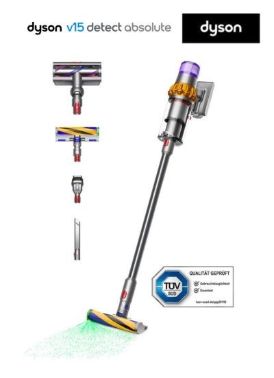 Dyson V15 Detect Absolute