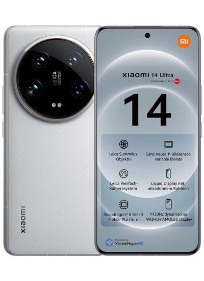 Xiaomi 14 Ultra 512 GB White