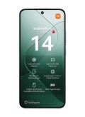 Xiaomi 14 256 GB Jade Green