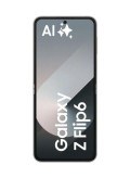 Samsung Galaxy Z Flip6 5G 256 GB Silver Shadow