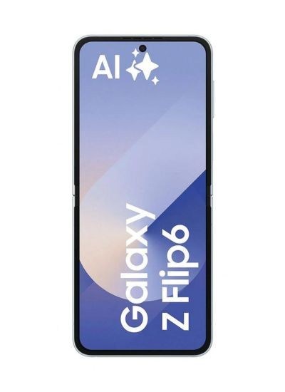 Samsung Galaxy Z Flip6 5G 256 GB Blue