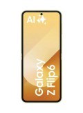 Samsung Galaxy Z Flip6 5G 256 GB Yellow