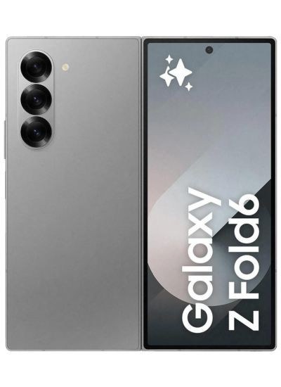 Samsung Galaxy Z Fold6 5G 256 GB Silver Shadow