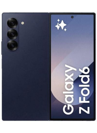 Samsung Galaxy Z Fold6 5G 512 GB Navy - KOPIE