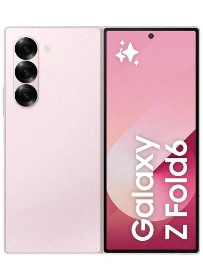 Samsung Galaxy Z Fold6 5G 512 GB Pink