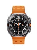 Samsung Galaxy Watch Ultra LTE Marine Band 47mm Titanium Gray