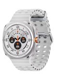 Samsung Galaxy Watch Ultra LTE Marine Band 47mm Titanium White