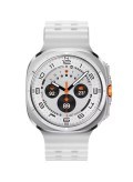 Samsung Galaxy Watch Ultra LTE Marine Band 47mm Titanium White