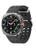 Samsung Galaxy Watch Ultra LTE Marine Band 47mm Titanium Silver
