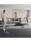 Dyson V15s Detect Submarine Nass- und Trockensauger Gelb/Nickel