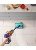 Dyson V15s Detect Submarine Nass- und Trockensauger Gelb/Nickel