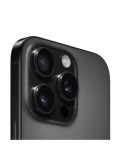 Apple iPhone 16 Pro 128 GB Titan Schwarz