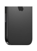 Apple iPhone 16 Pro 128 GB Titan Schwarz