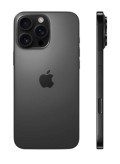 Apple iPhone 16 Pro Max 256 GB Titan Schwarz