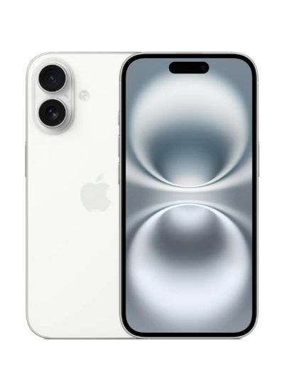 Apple iPhone 16 128 GB Weiß