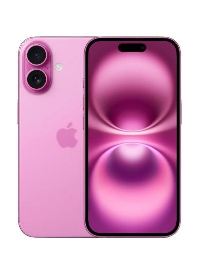 Apple iPhone 16 128 GB Pink