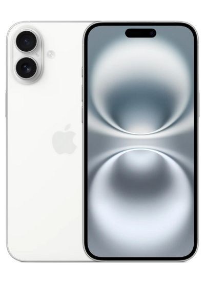 Apple iPhone 16 Plus 128 GB Weiß