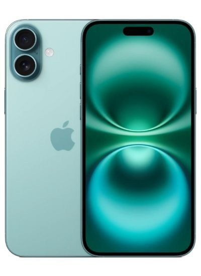Apple iPhone 16 Plus 128 GB Blaugrün