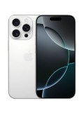 Apple iPhone 16 Pro 128 GB Titan Weiß