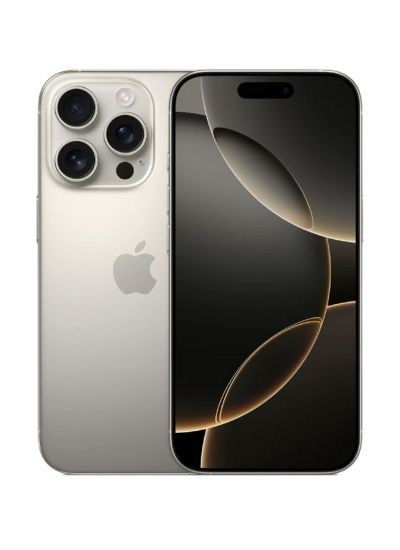 Apple iPhone 16 Pro 128 GB Titan Natur