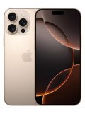 Apple iPhone 16 Pro Max 256 GB Titan Wüstensand