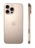 Apple iPhone 16 Pro Max 256 GB Titan Wüstensand