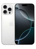 Apple iPhone 16 Pro Max 256 GB Titan Weiß
