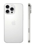 Apple iPhone 16 Pro Max 256 GB Titan Weiß